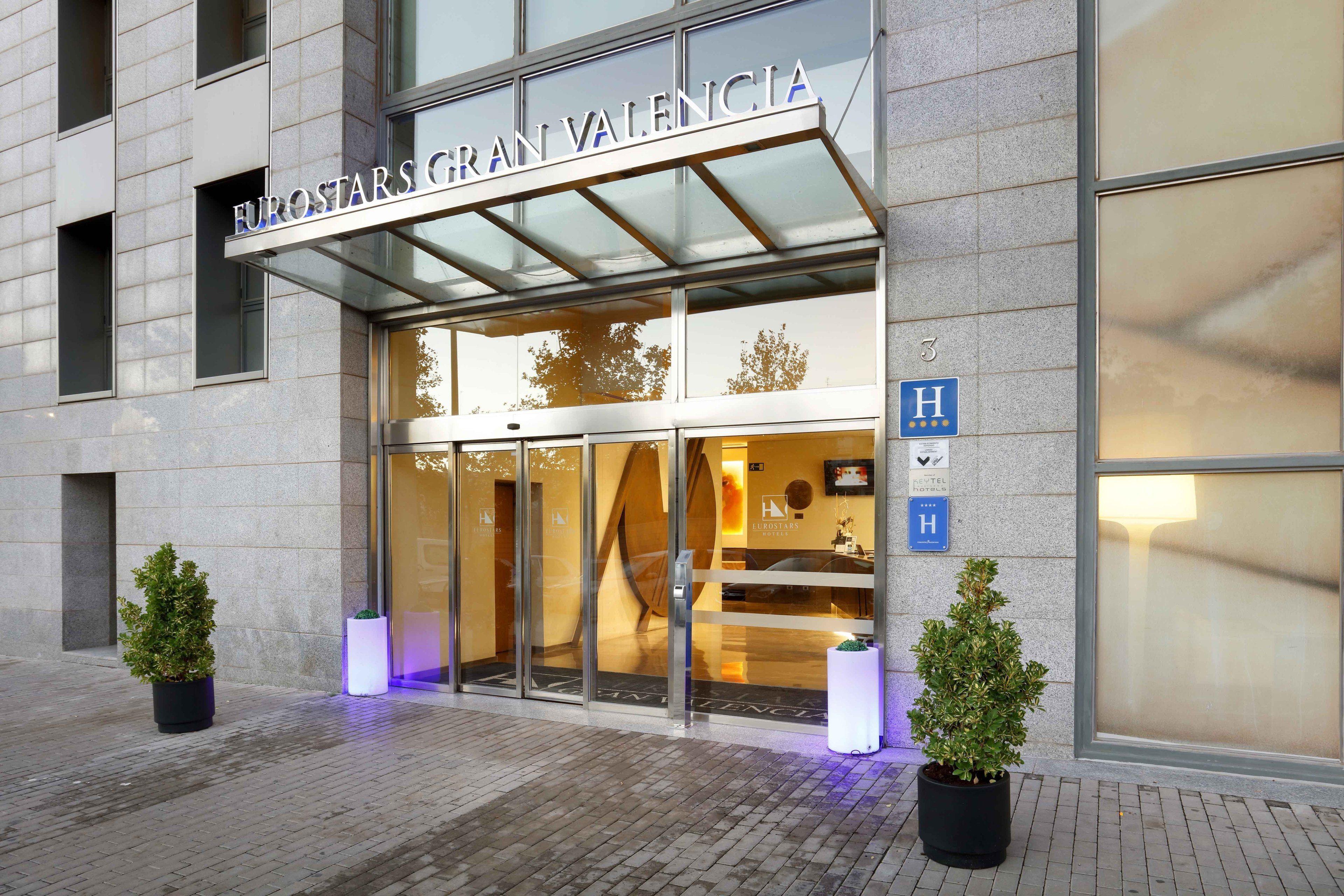 Eurostars Gran Valencia — Фото 2